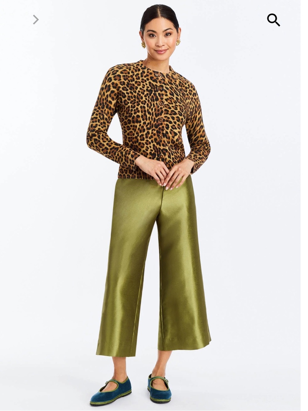NWT MESTIZA New York Isabel Cardigan